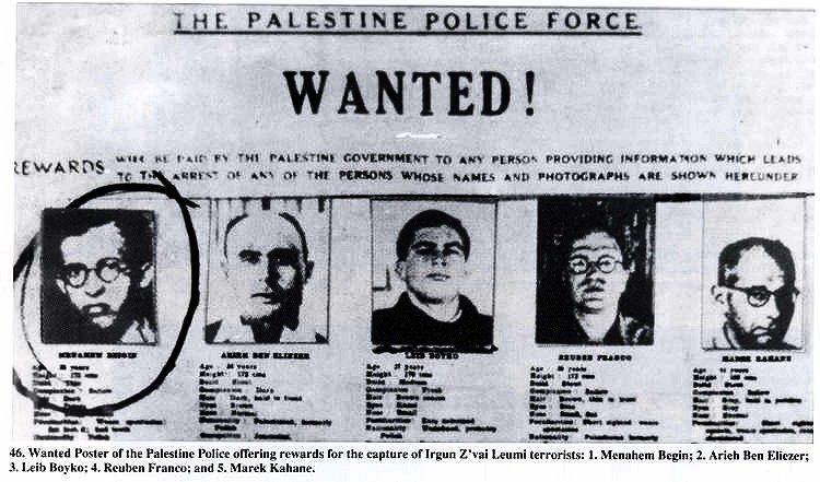 wanted